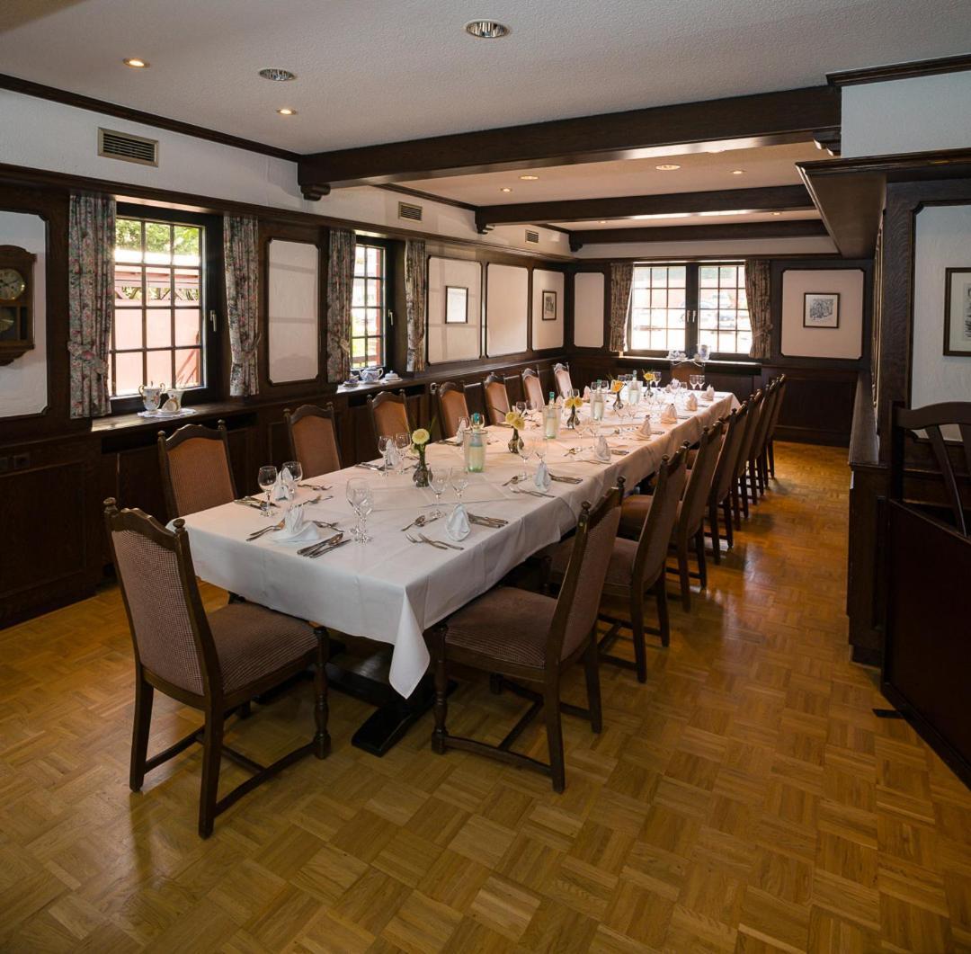 Landgasthaus Gieseke-Asshorn Bohmte Luaran gambar