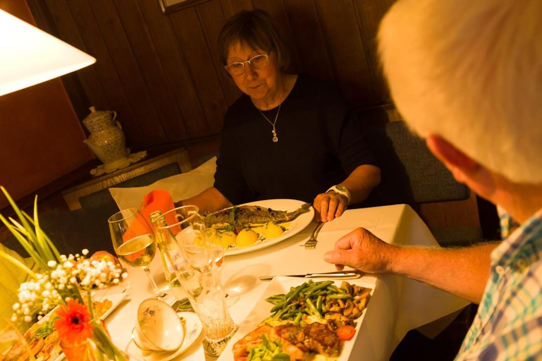 Landgasthaus Gieseke-Asshorn Bohmte Luaran gambar